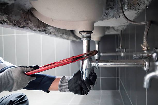 Trusted Pipe Repair service in Sunset, SC - AAA Plumbing Heating